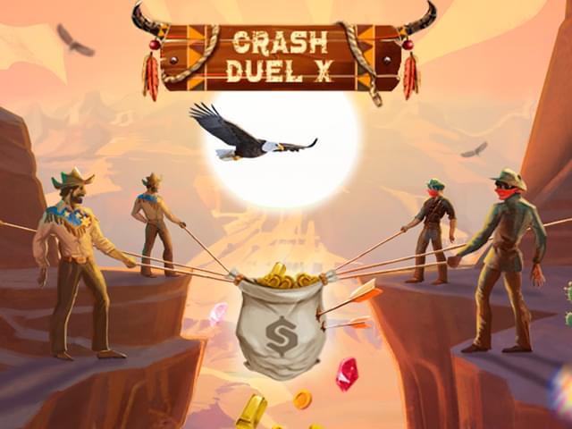 911bet Duelo de Crash X